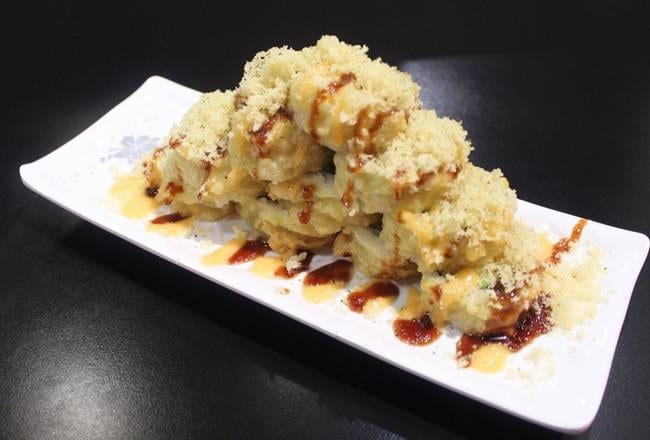 Volcano Roll.