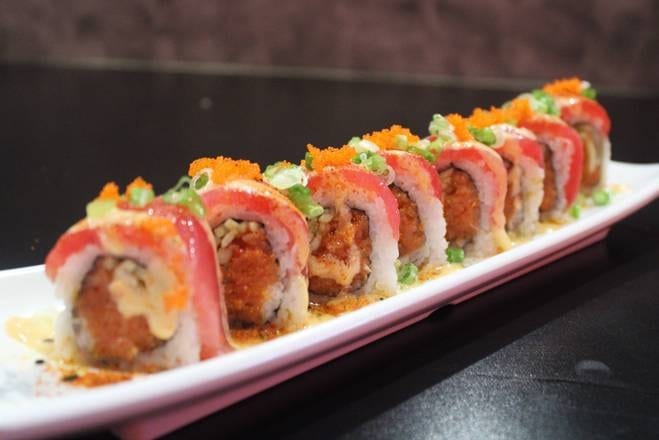 Kaliente Roll.