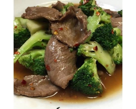 Broccoli.