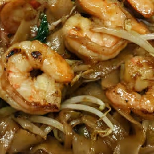 Pad Kee Mao.