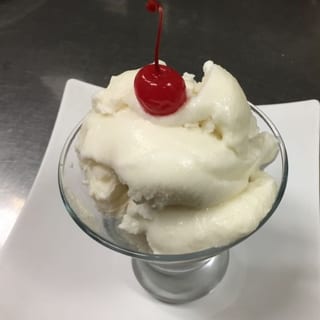Vanilla Ice Cream