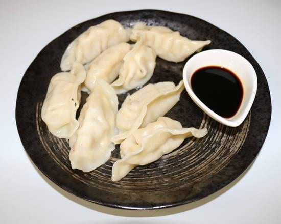 Steamed Dumpling.