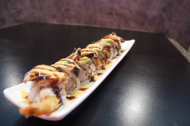 Dragon Roll.