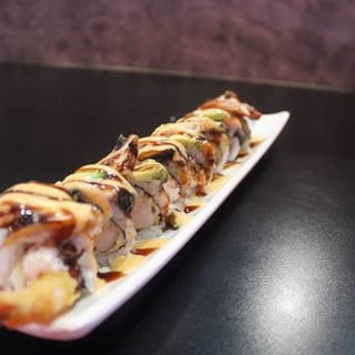 Dragon Roll