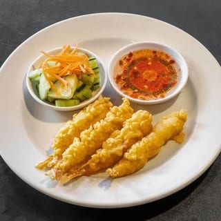 Shrimp Tempura
