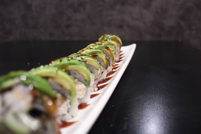 Caterpillar Roll.