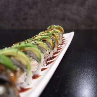 Caterpillar Roll
