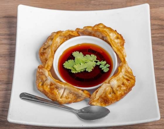 Crispy Dumpling.