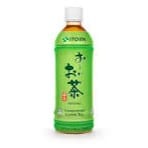 Unsweet Green Tea O-cha.
