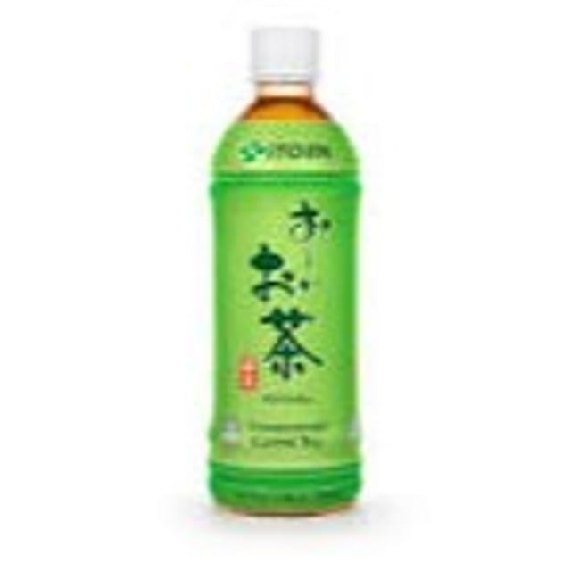 Unsweet Green Tea O-cha.