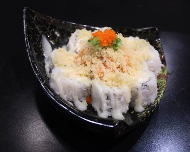Tokyo Roll.