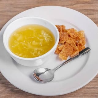 Egg Drop Soup