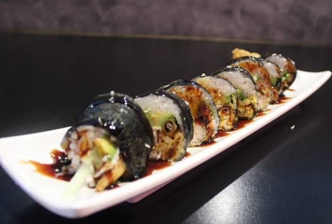 Spider Roll.