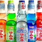 Ramune Drink Lychee.