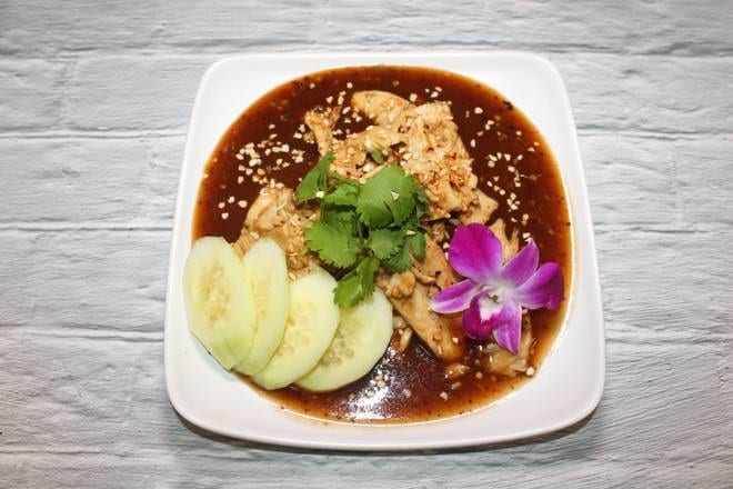 Chicken Kratiem.