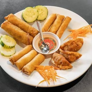 Sampler Appetizer