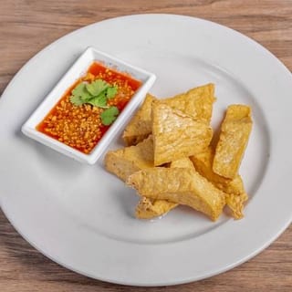 Fried Tofu
