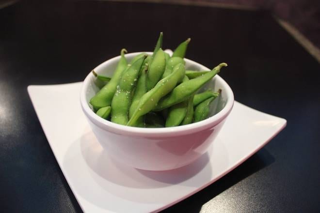 Edamame.