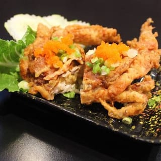 Soft Shell Crab Tempura