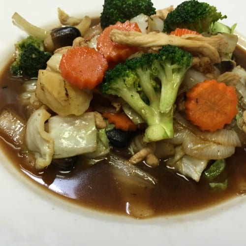 Mixed Vegetable/ Pak.