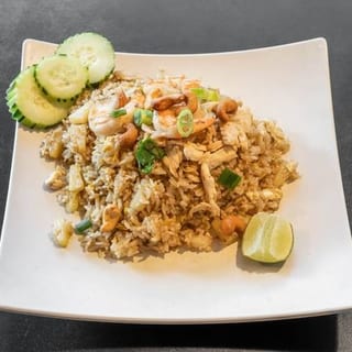 Pineapple Fried Rice
