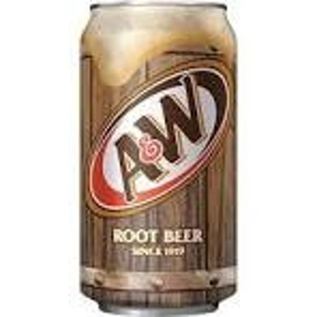 A&W Root Beer.