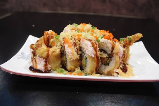 Chaba's Roll.