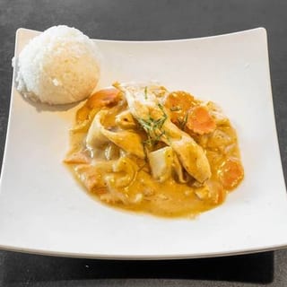 Yellow Curry