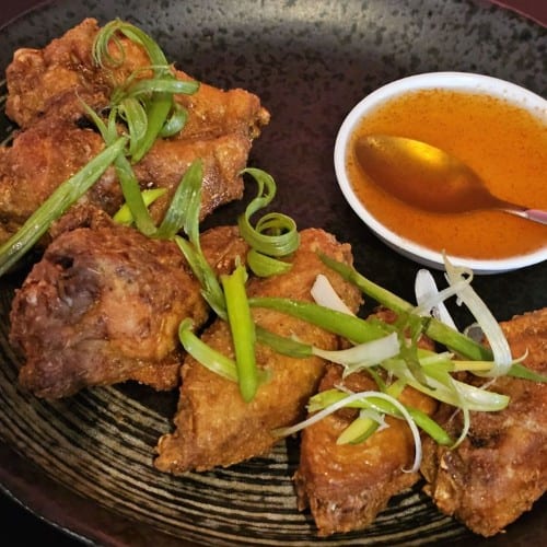 Thai Wing.