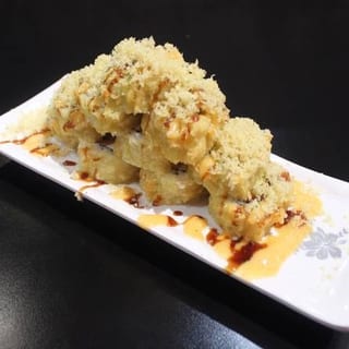 Vegas Roll