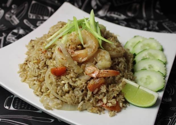 Thai Fried Rice.