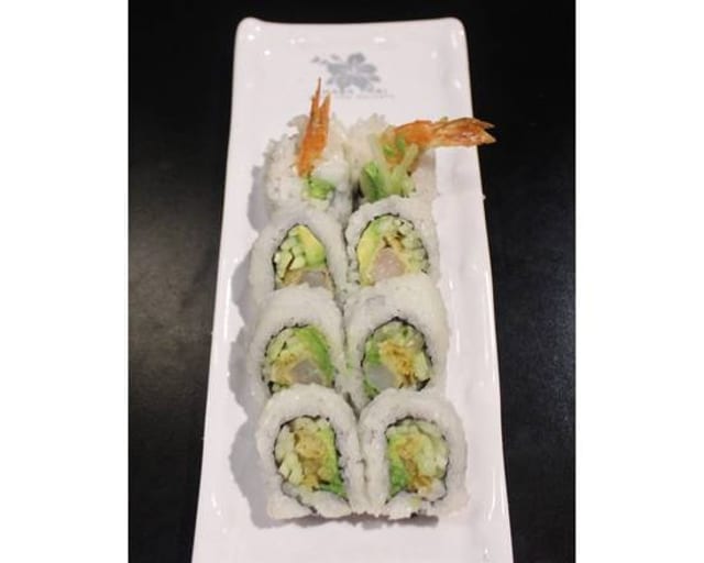 Shrimp Tempura Roll.