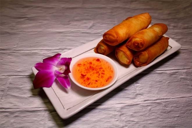 Fried Spring Roll.