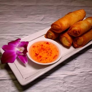 Fried Spring Roll