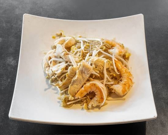 Pad Thai.