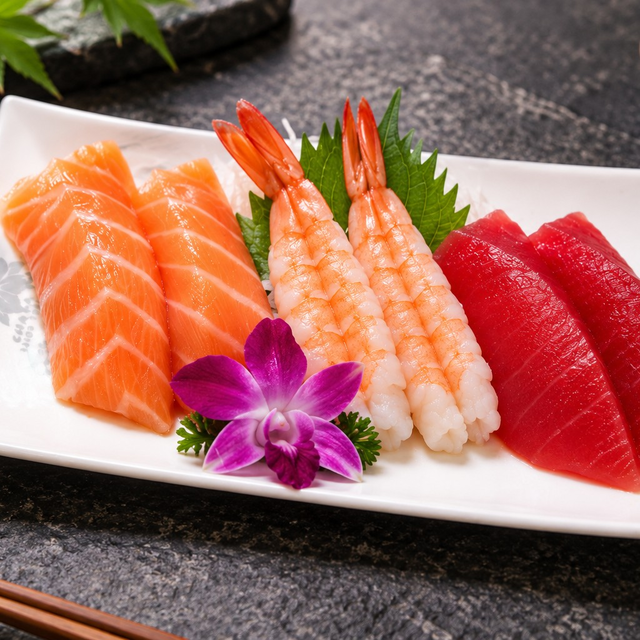 Combo Sashimi 3.