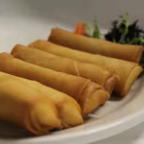 Fried Cheese Roll.
