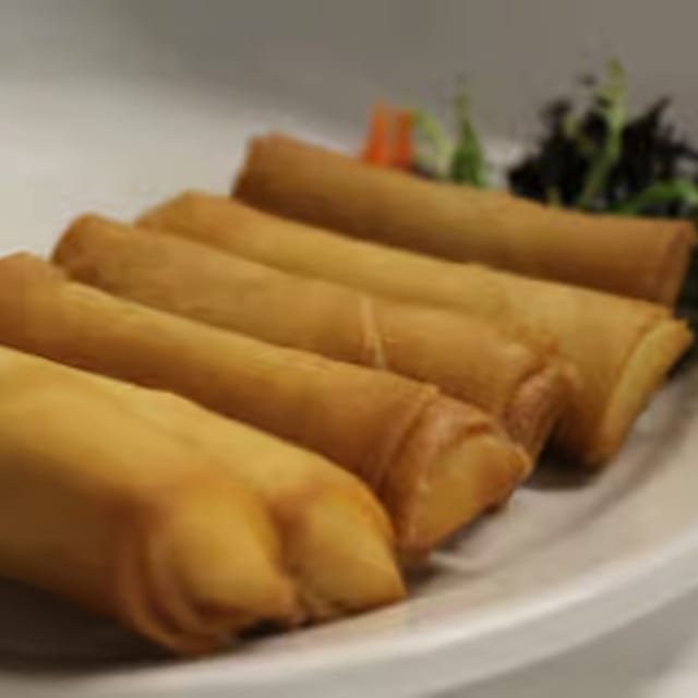Fried Cheese Roll.