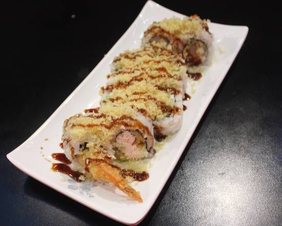 Crunchy Roll.
