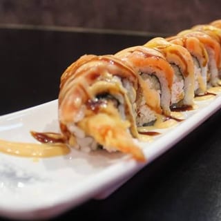 Mango Tango Roll