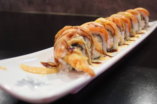 Mango Tango Roll.