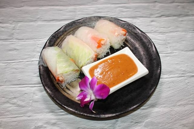 Summer Roll.