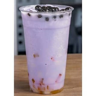 Taro Bubble Drink
