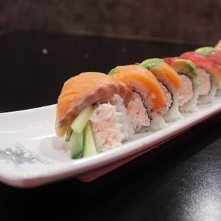 Rainbow Roll