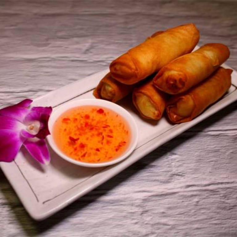 Crispy Fried Spring Rolls: A Perfect Appetizer