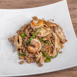 Basil Fried Rice