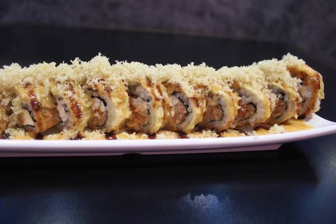 Dynamite Roll.