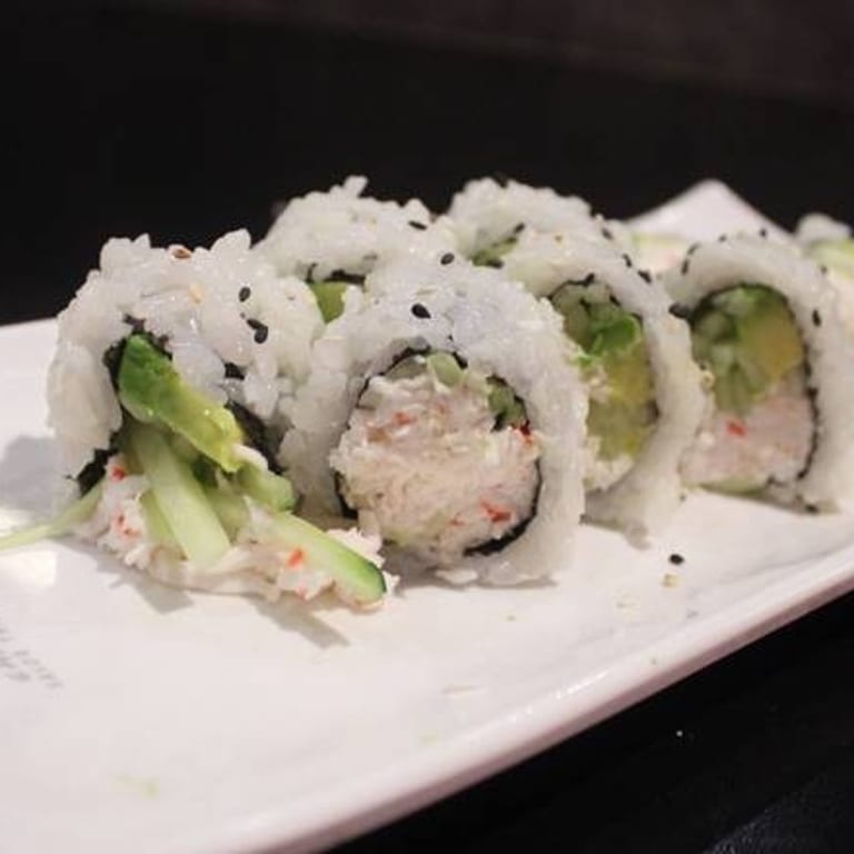 California Roll Delight