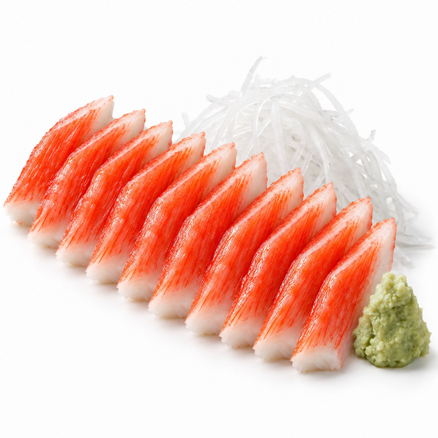 Crabstick/Kani Sashimi.