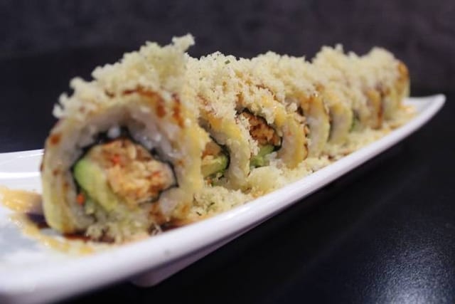 Lousiana Roll.